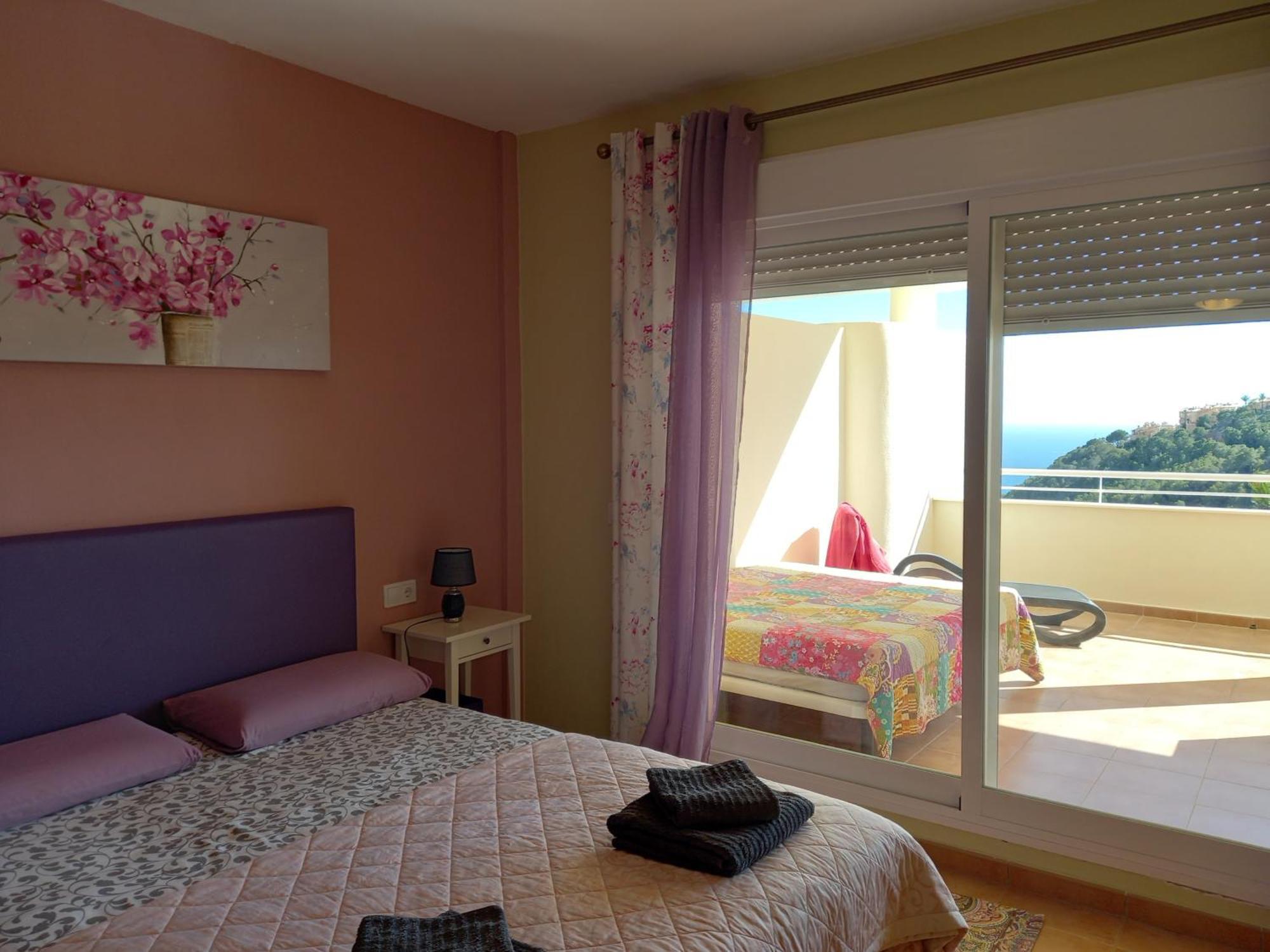 Apartamento Balcon de Altea hills Exterior foto