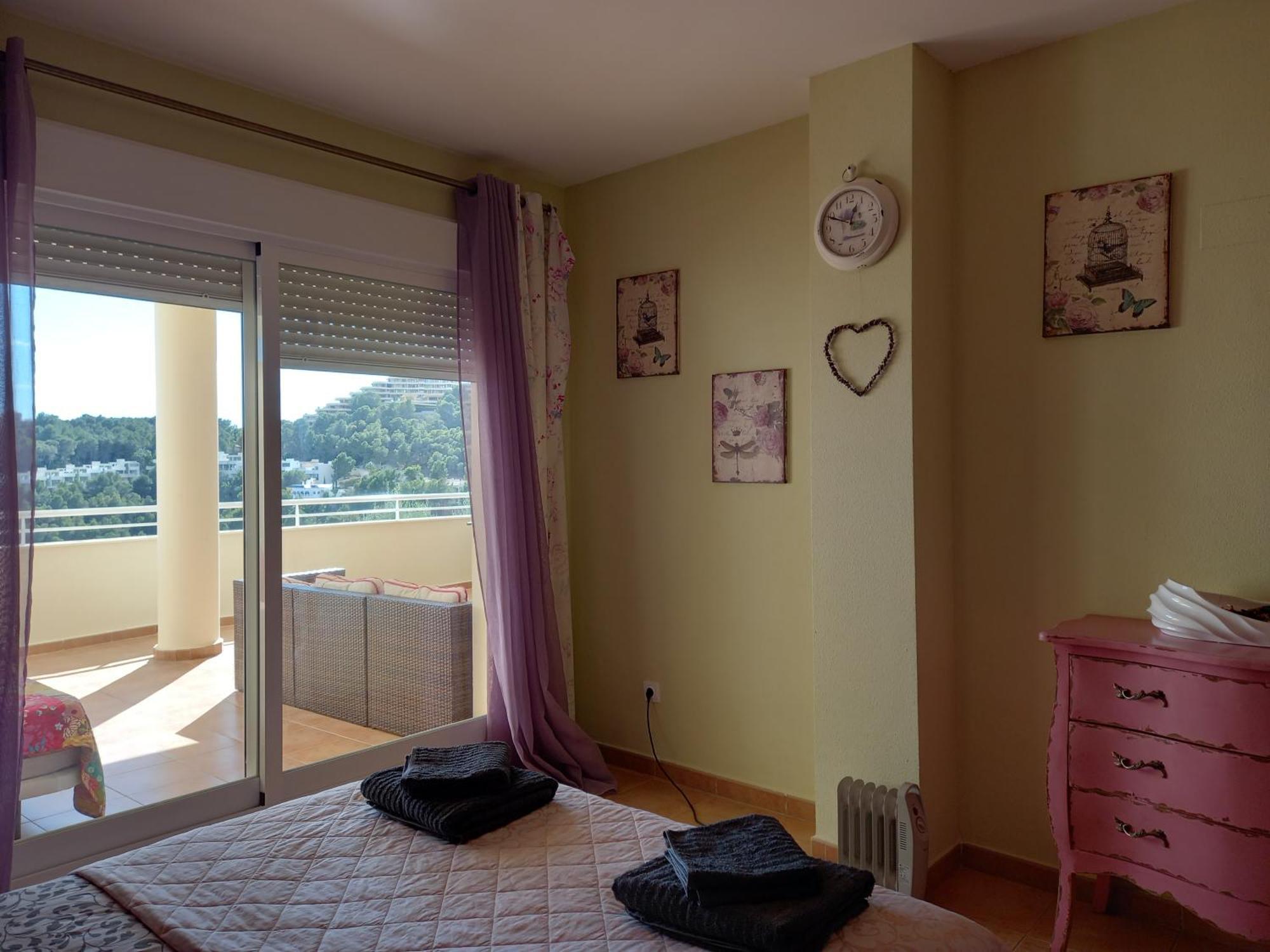 Apartamento Balcon de Altea hills Exterior foto