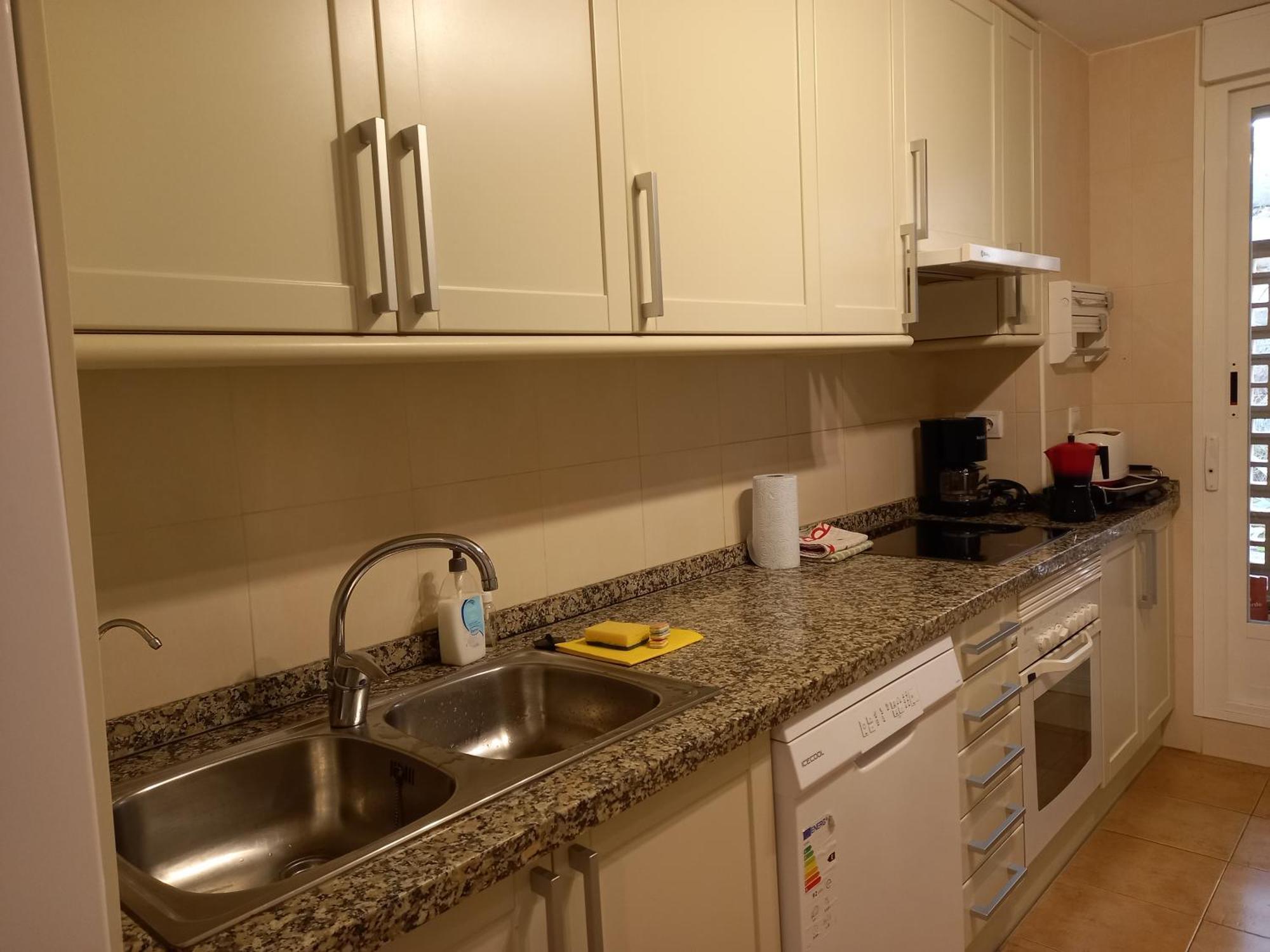 Apartamento Balcon de Altea hills Exterior foto