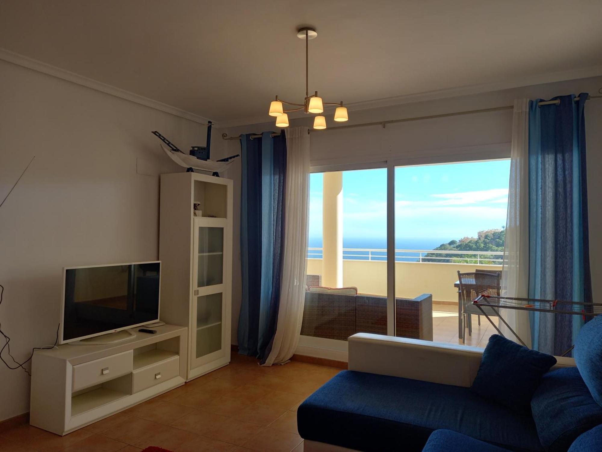Apartamento Balcon de Altea hills Exterior foto