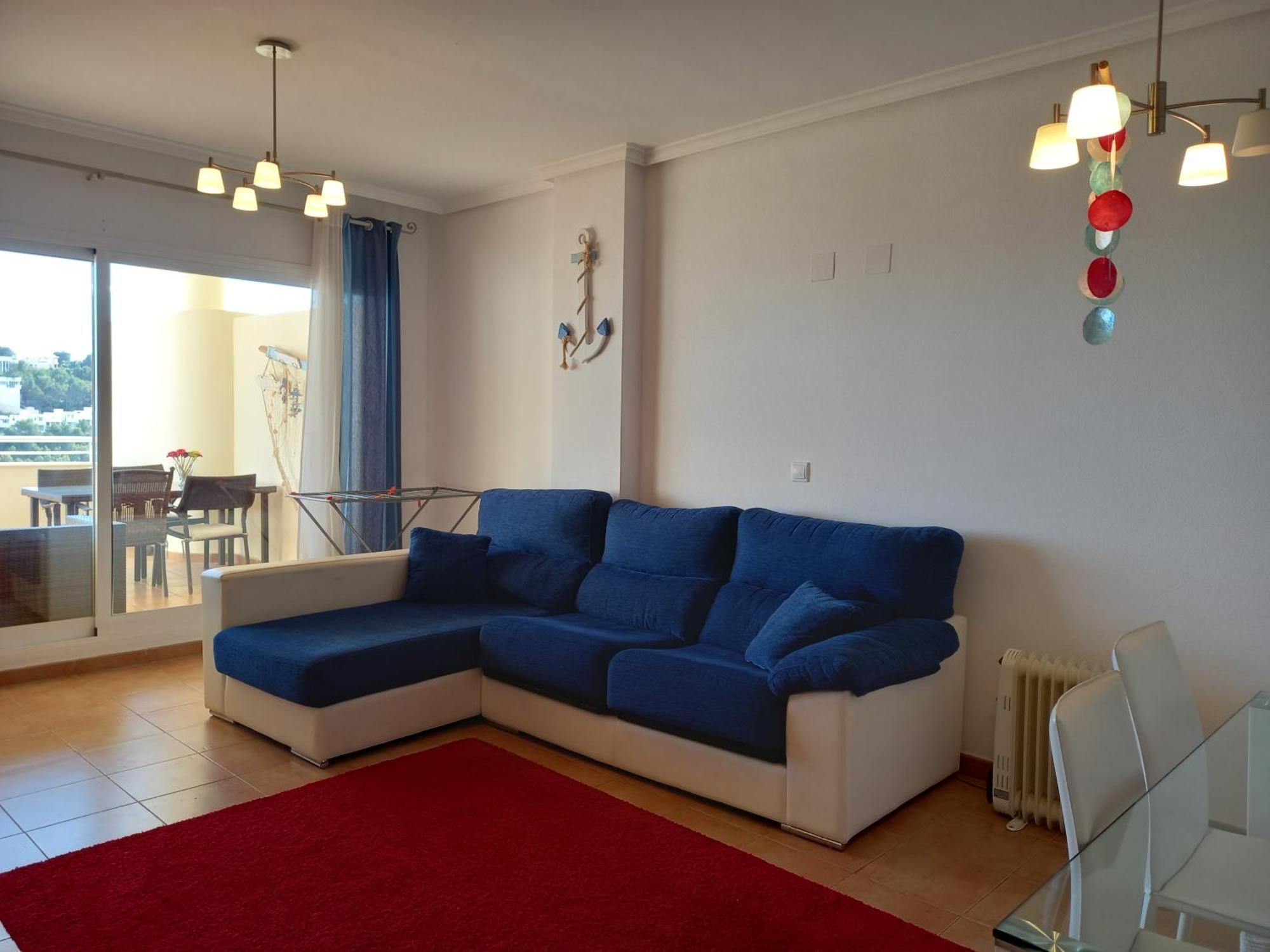Apartamento Balcon de Altea hills Exterior foto