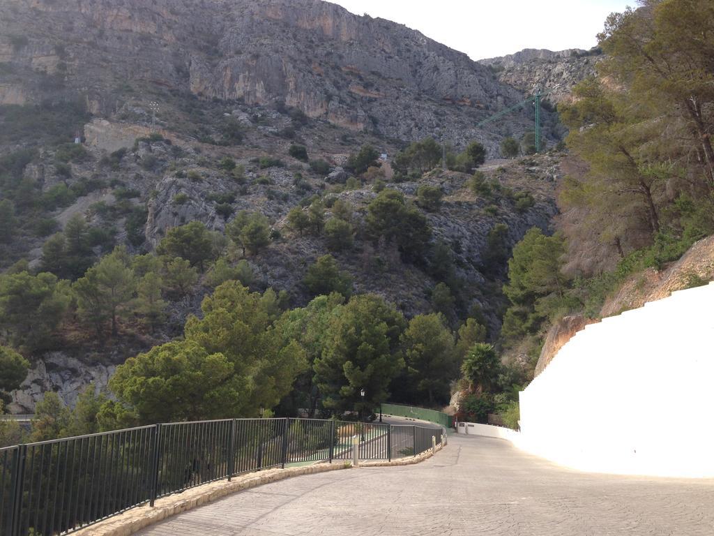 Apartamento Balcon de Altea hills Exterior foto